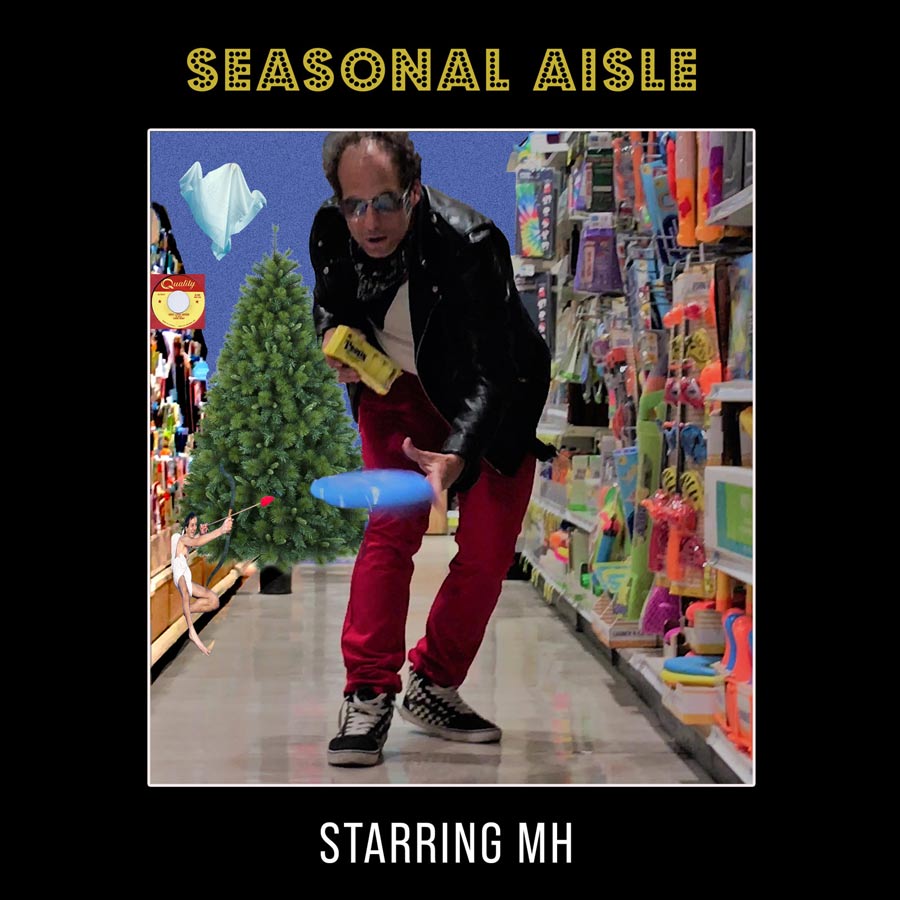 album cover Seasonal Aisle